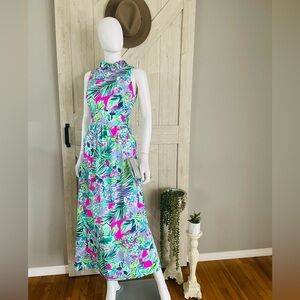 Lilly Pulitzer Maxi Dress